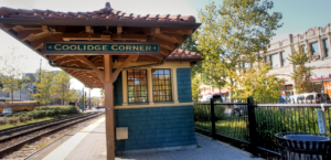 Brookline Coolidge Corner