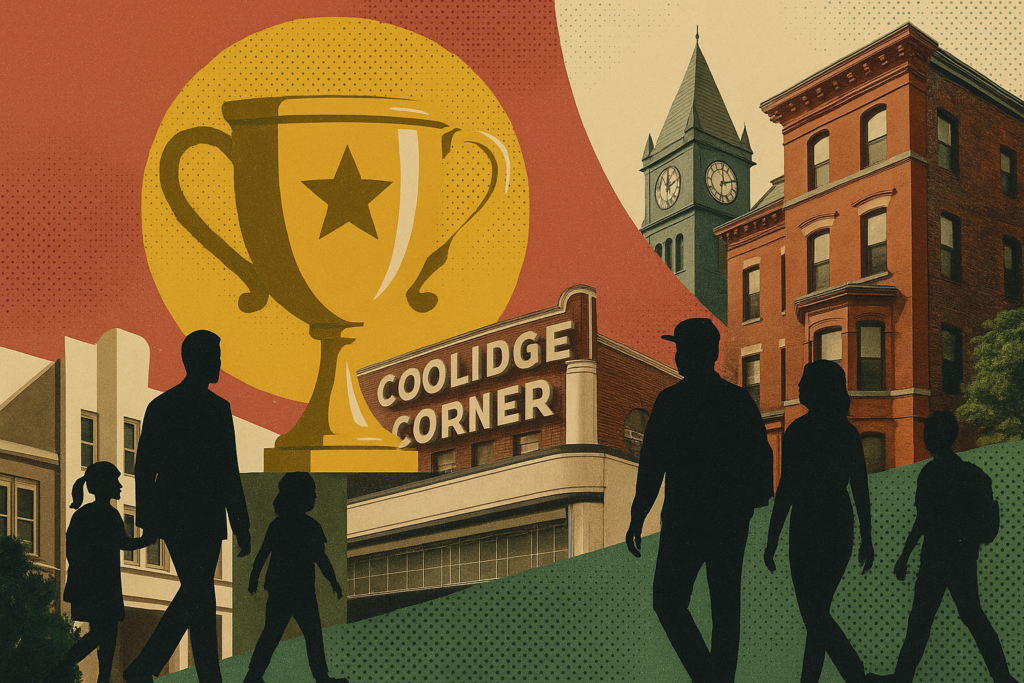 Brookline Ranks Among America’s Safest and Wealthiest Communities