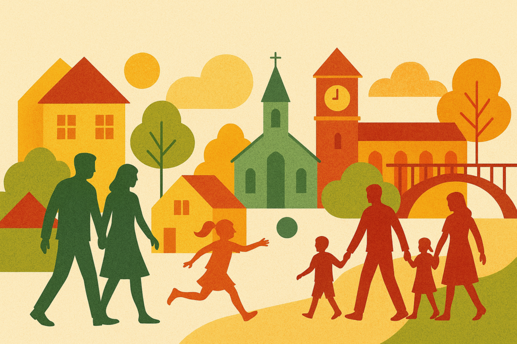 Brookline ranked 16 in Fortune’s Top 25 Best Places to Live for Families