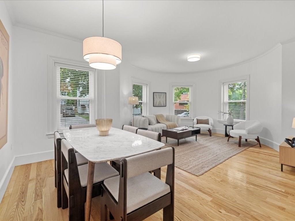 1 Auburn Ct #1 - Brookline, MA