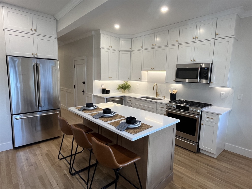 108 Saint Paul St #2 - Brookline, MA