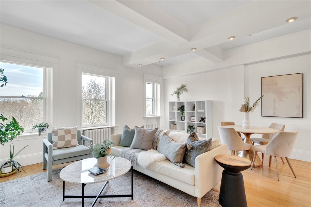 1080 Beacon St #5D - Brookline, MA