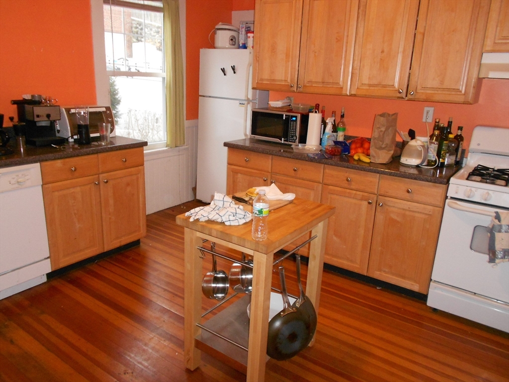 110 Winchester Street #1 - Brookline, MA