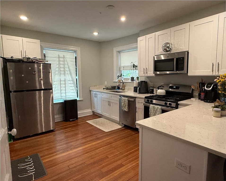 112 Winthrop St #2 112 Winthrop St #2 - Brookline, MA