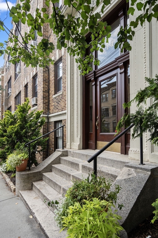 114 Saint Paul Street #5 - Brookline, MA