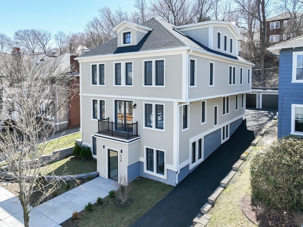 116 Columbia St #1 116 Columbia St #1 - Brookline, MA