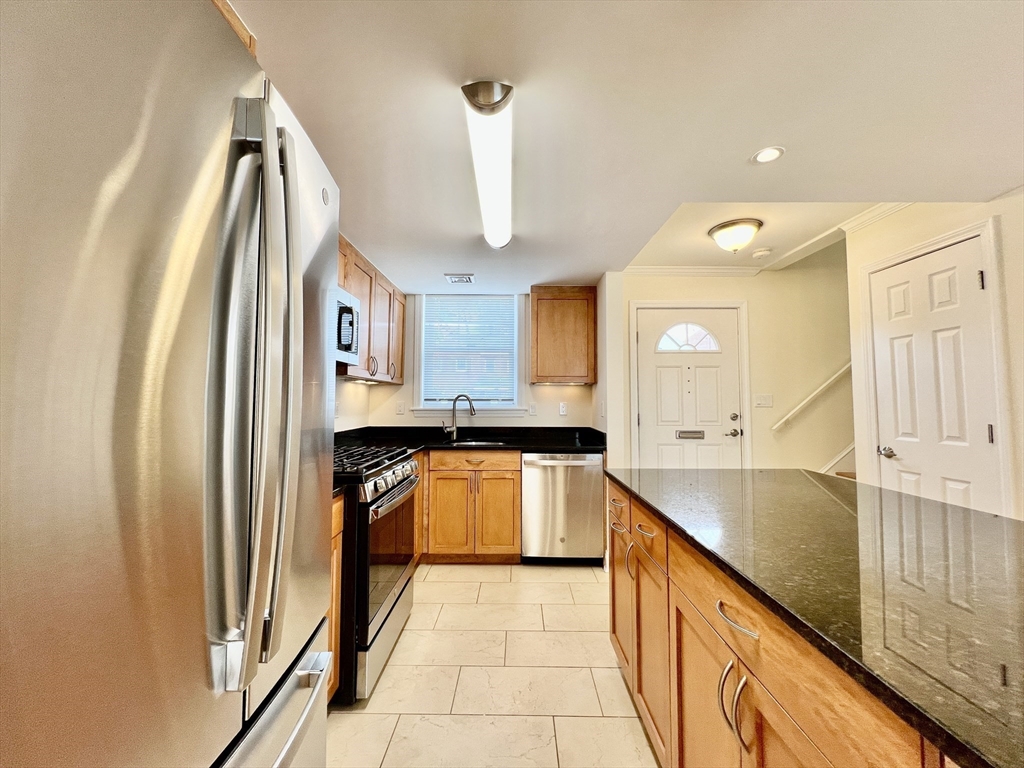 124 Thornton Rd #124 - Brookline, MA