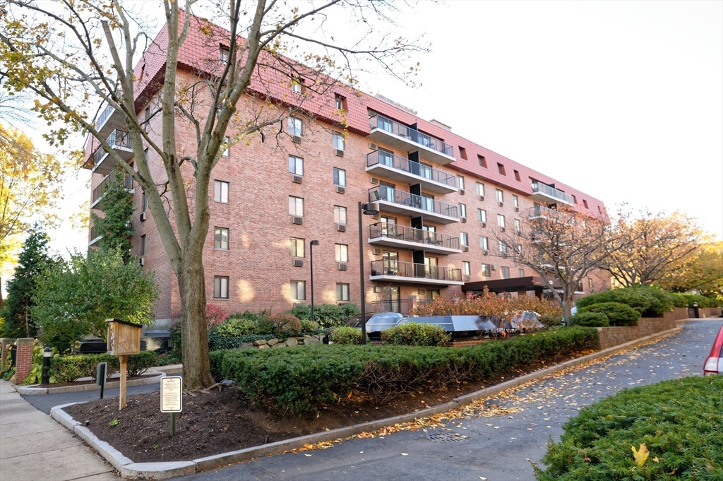 125 Pleasant St #201 - Brookline, MA