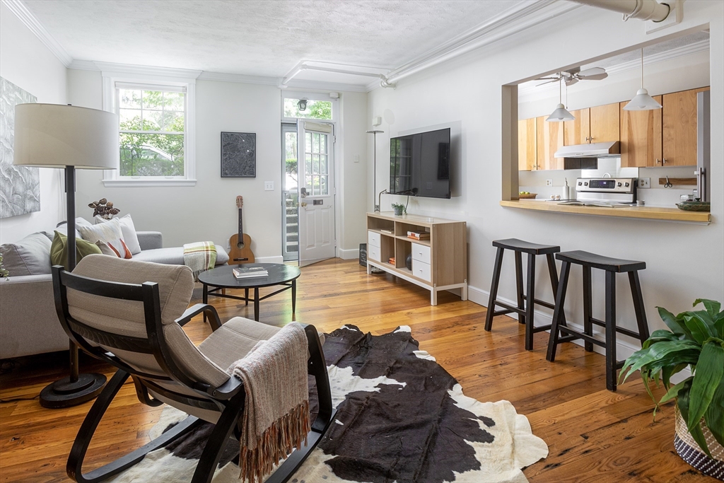 126 Amory St #B4 - Brookline, MA