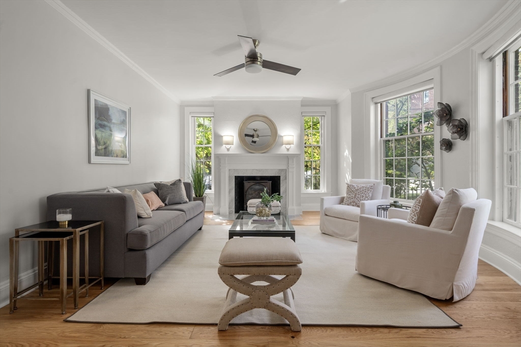 135 Beaconsfield Rd #1 - Brookline, MA