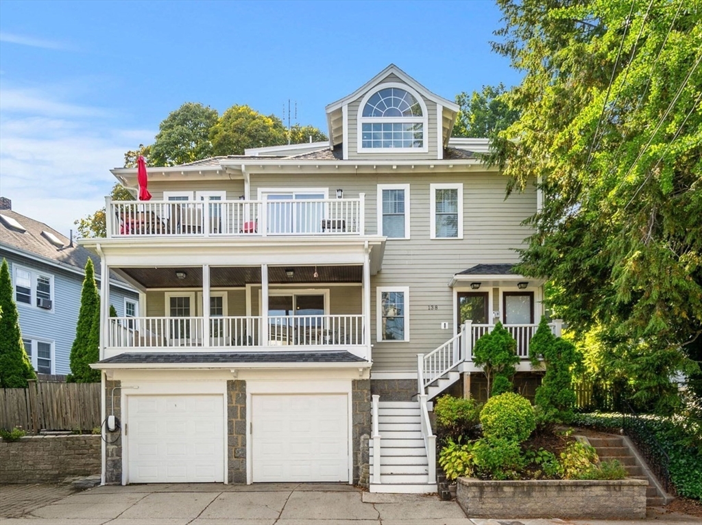 138 Mason Terrace #1 - Brookline, MA