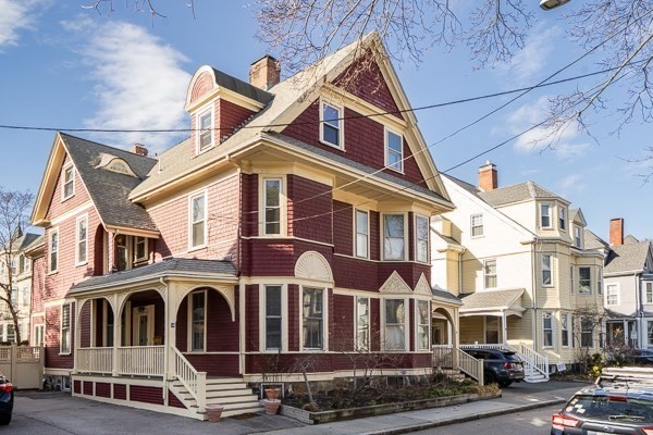 14 Elm St #14 14 Elm St #14 - Brookline, MA