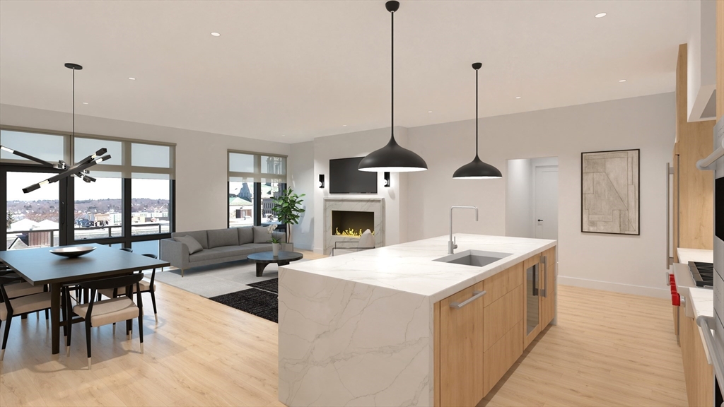 14 Green Street #301 - Brookline, MA