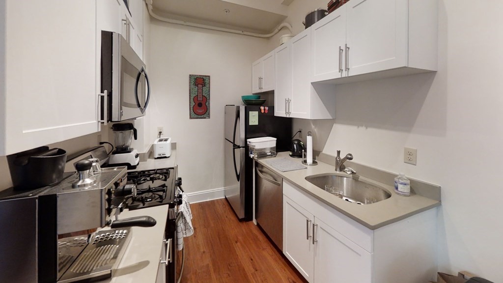 1401 Beacon Street #201 - Brookline, MA