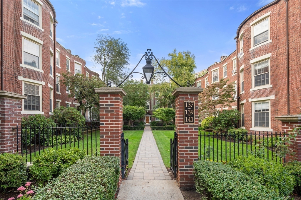 141 Beaconsfield Road #2 - Brookline, MA