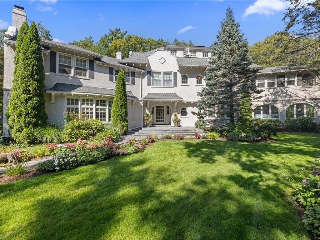 142 Crafts Road - Brookline, MA