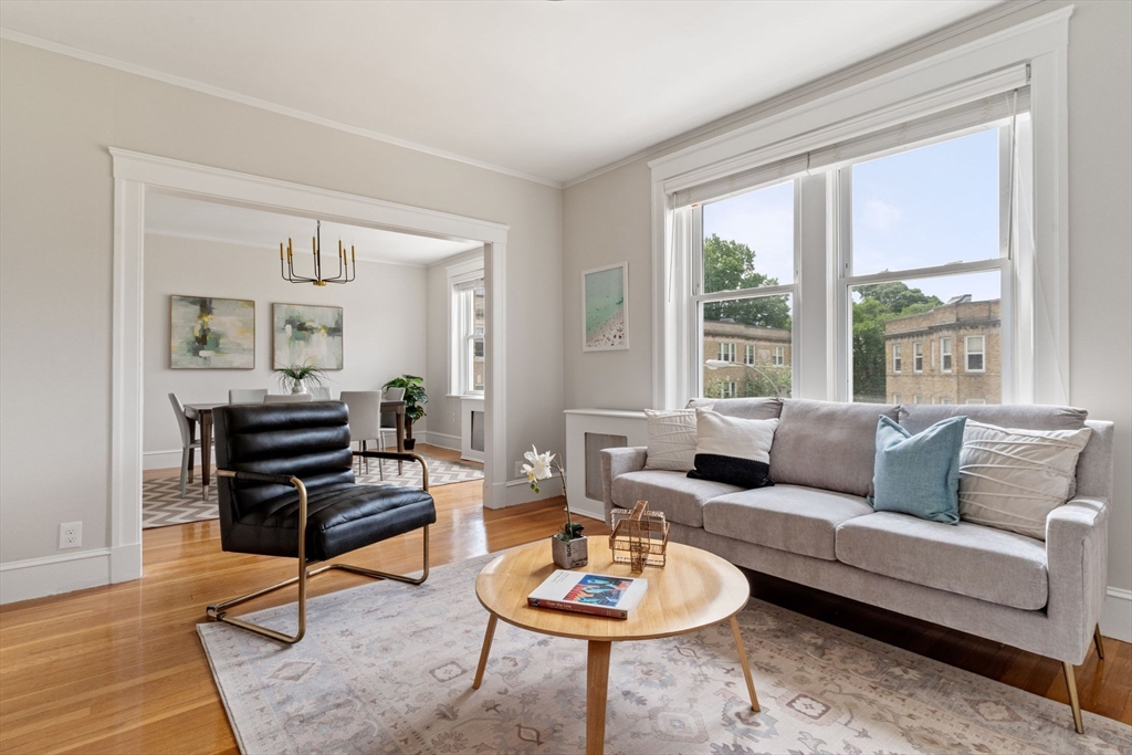 143 Babcock Street #6 - Brookline, MA