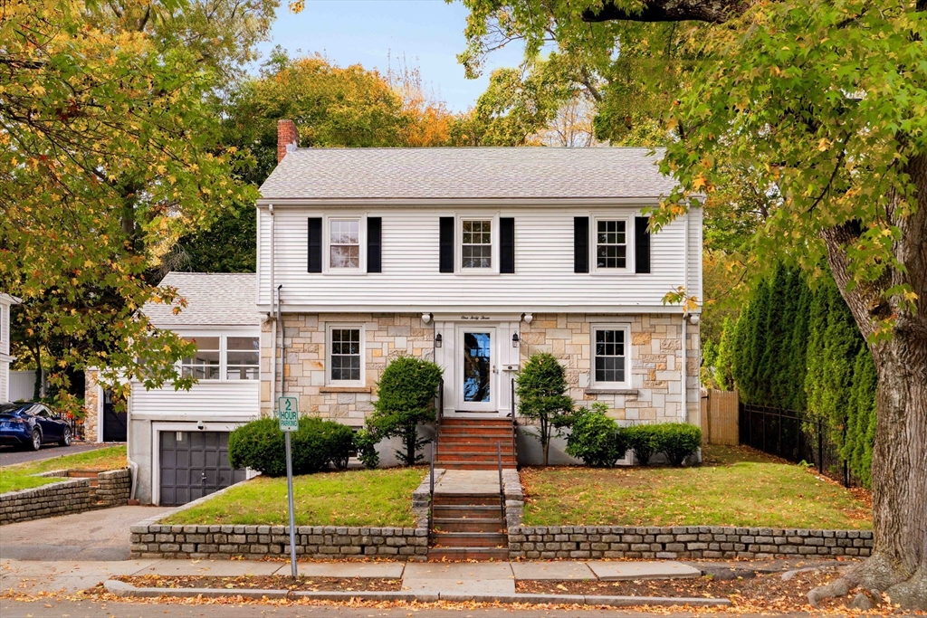 143 South St - Brookline, MA