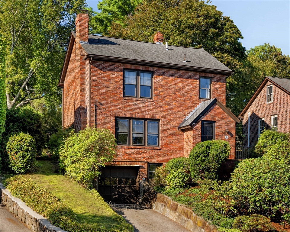 144 Jordan Road 144 Jordan Road - Brookline, MA