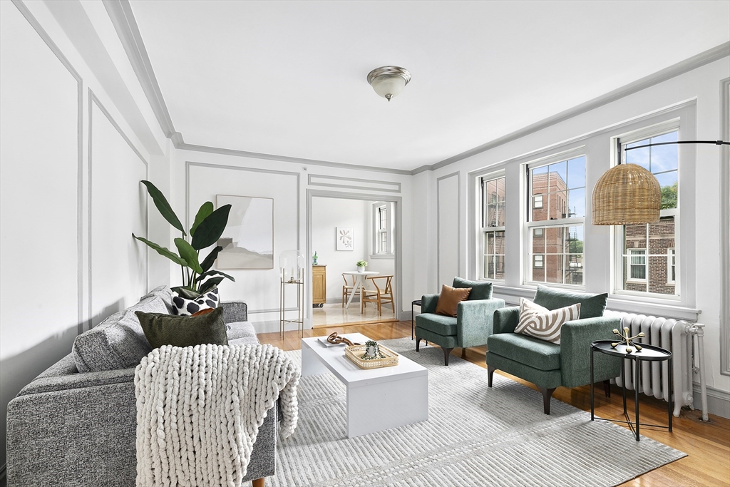 1450-1454 Beacon Street #544 - Brookline, MA