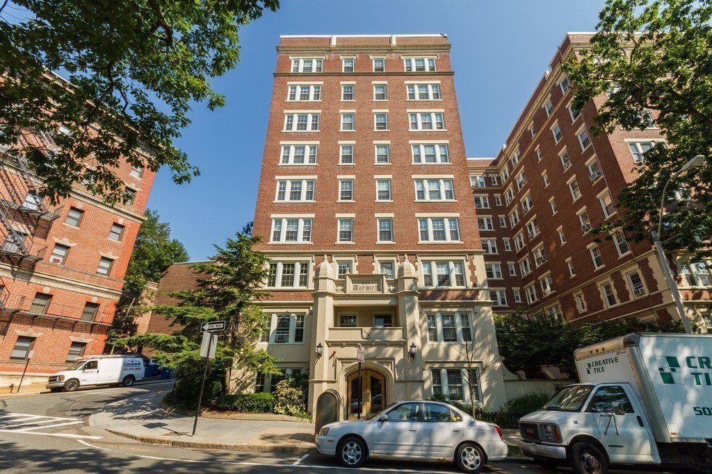 1454 Beacon St #743 - Brookline, MA