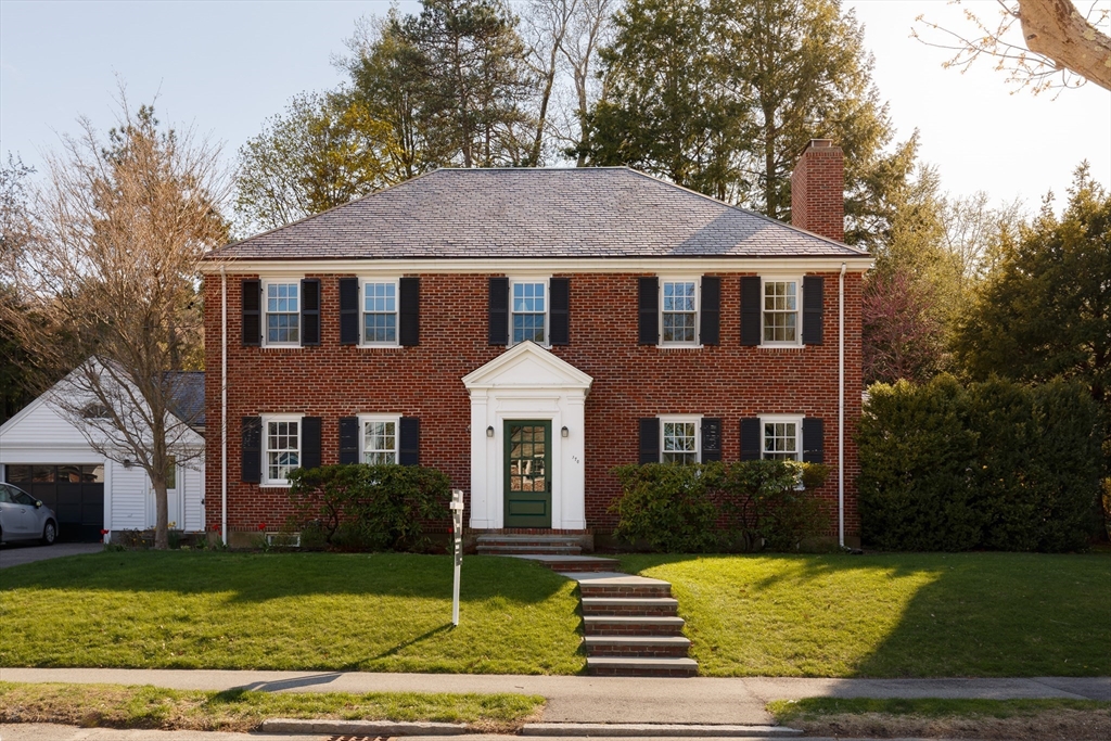 146 Winthrop #b 146 Winthrop #B - Brookline, MA