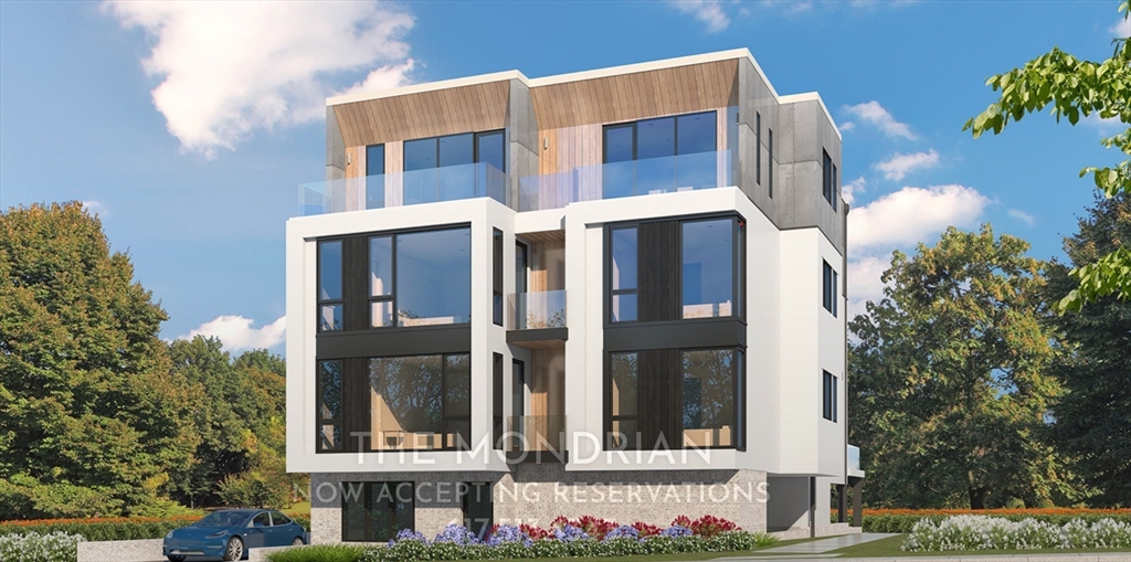 147 Kent #1 - Brookline, MA