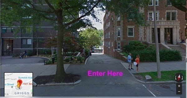 1493 Beacon St #PARK - Brookline, MA