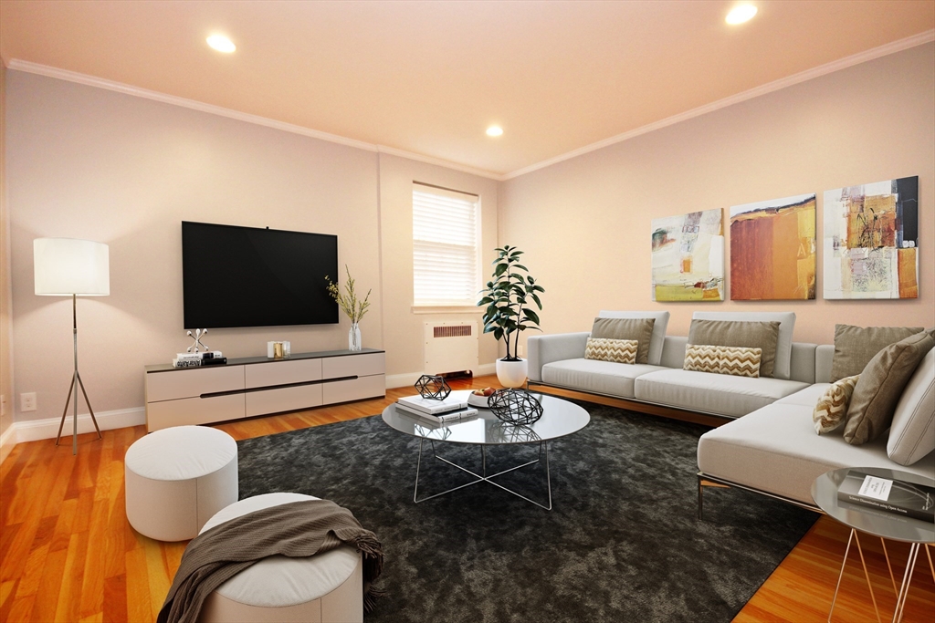 1498 Beacon St #2 - Brookline, MA