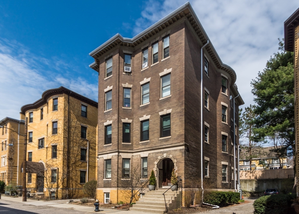 15 Park Vale #A - Brookline, MA