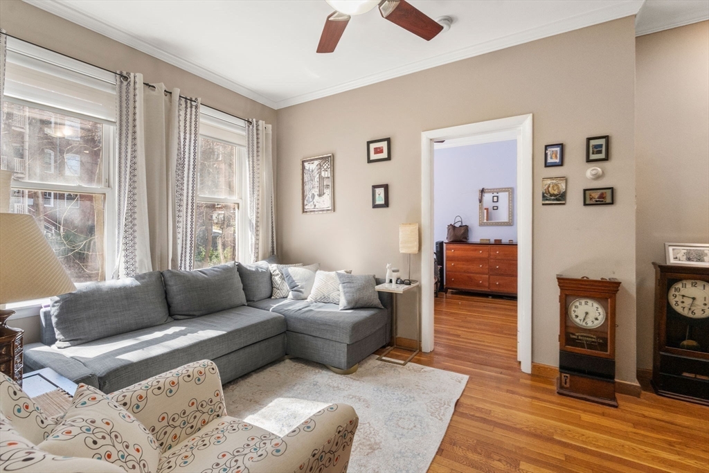 15 University #32 - Brookline, MA