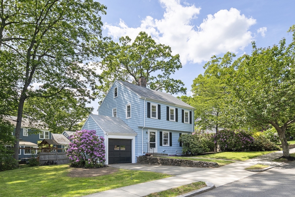 159 Payson Road 159 Payson Road - Brookline, MA
