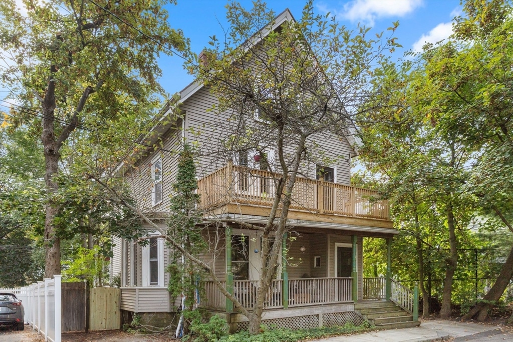16 Edwin Street #2 - Brookline, MA