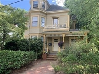 16 Harris St #2 - Brookline, MA