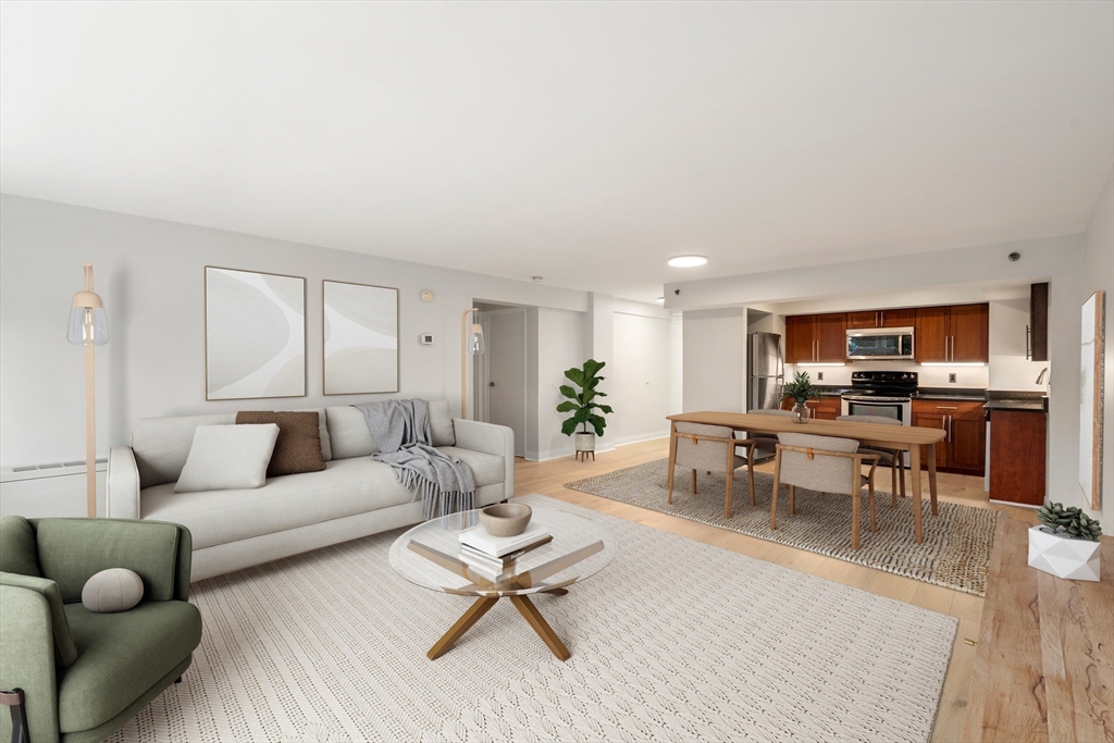 1600 Beacon St #212 - Brookline, MA