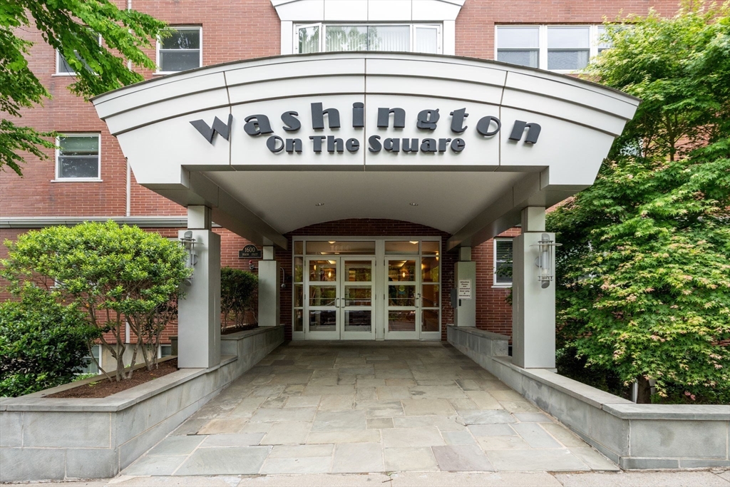 1600 Beacon St #303 - Brookline, MA