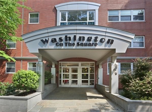 1600 Beacon Street #1002 - Brookline, MA