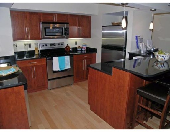 1600 Beacon Street #1112 - Brookline, MA