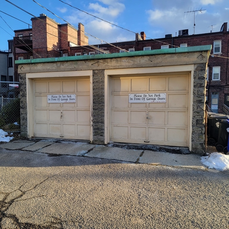 1620 Beacon Street #PARKING - Brookline, MA