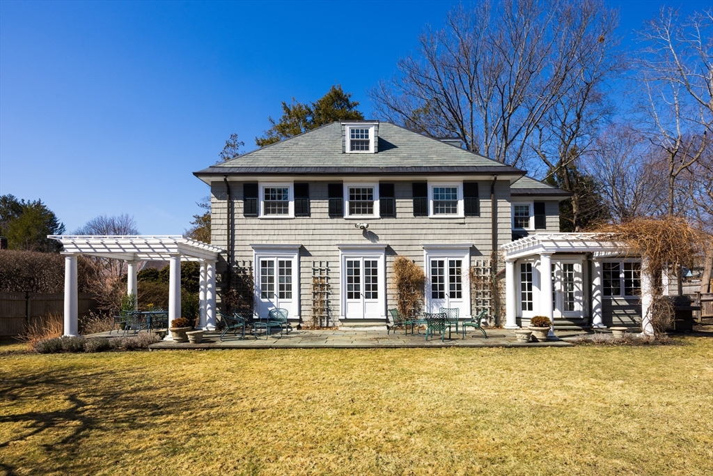 164 Willard Road - Brookline, MA