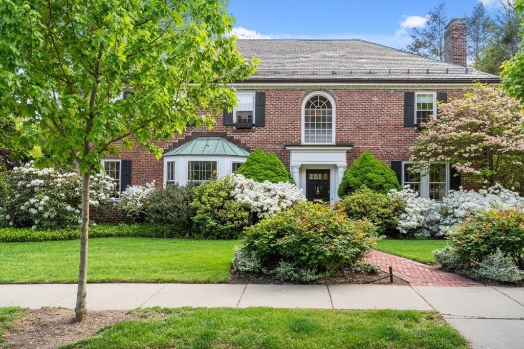 167 Willard Road - Brookline, MA