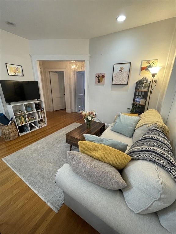 1675 Beacon St. #1 - Brookline, MA