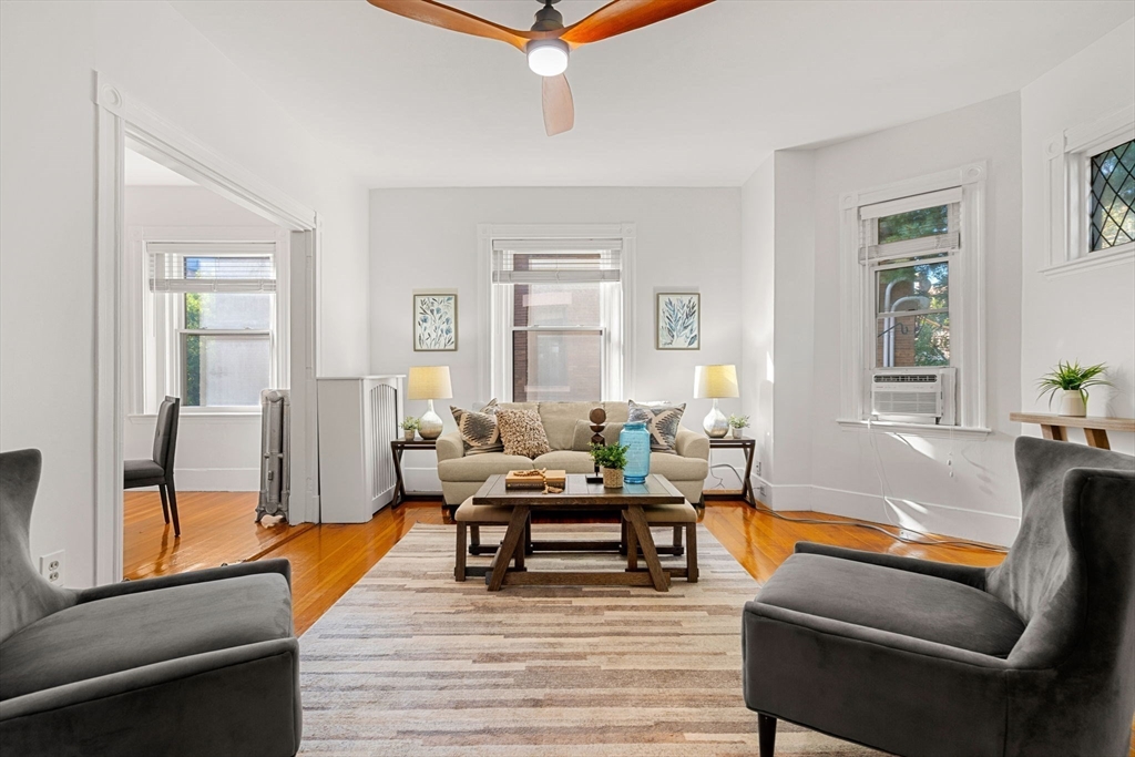 17 Park Vale #3 - Brookline, MA