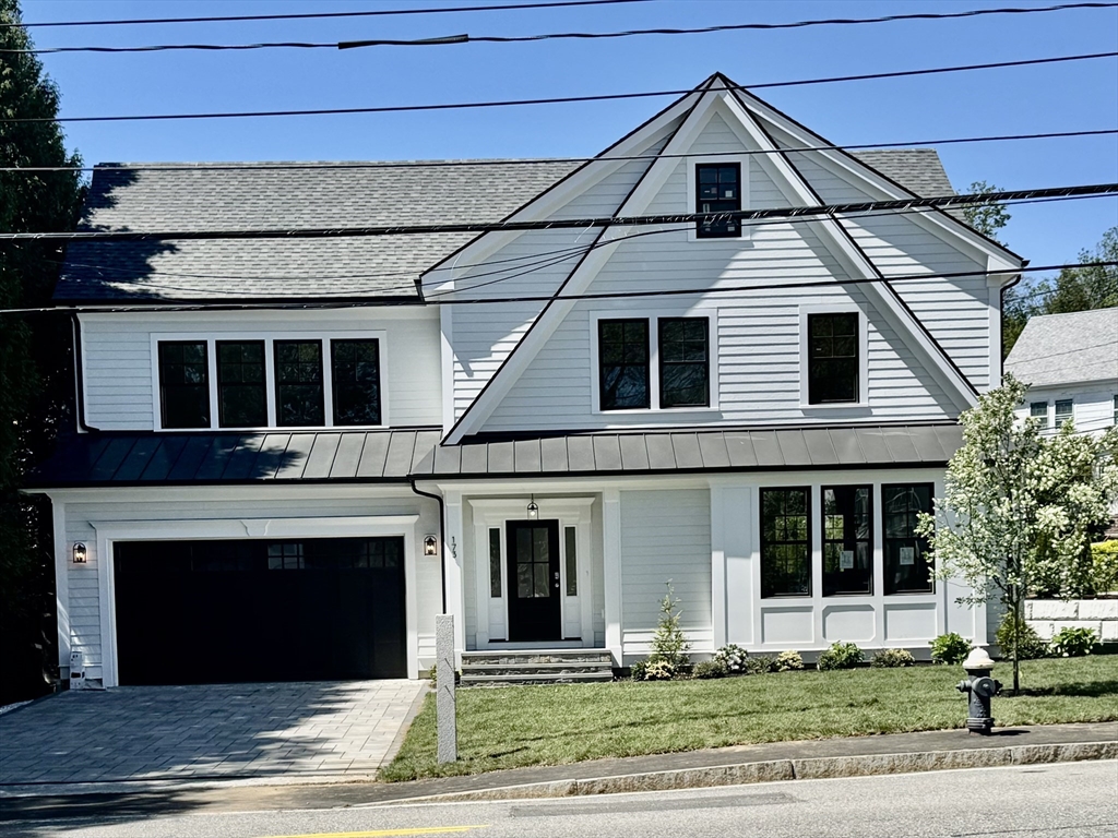 173 South Street - Brookline, MA