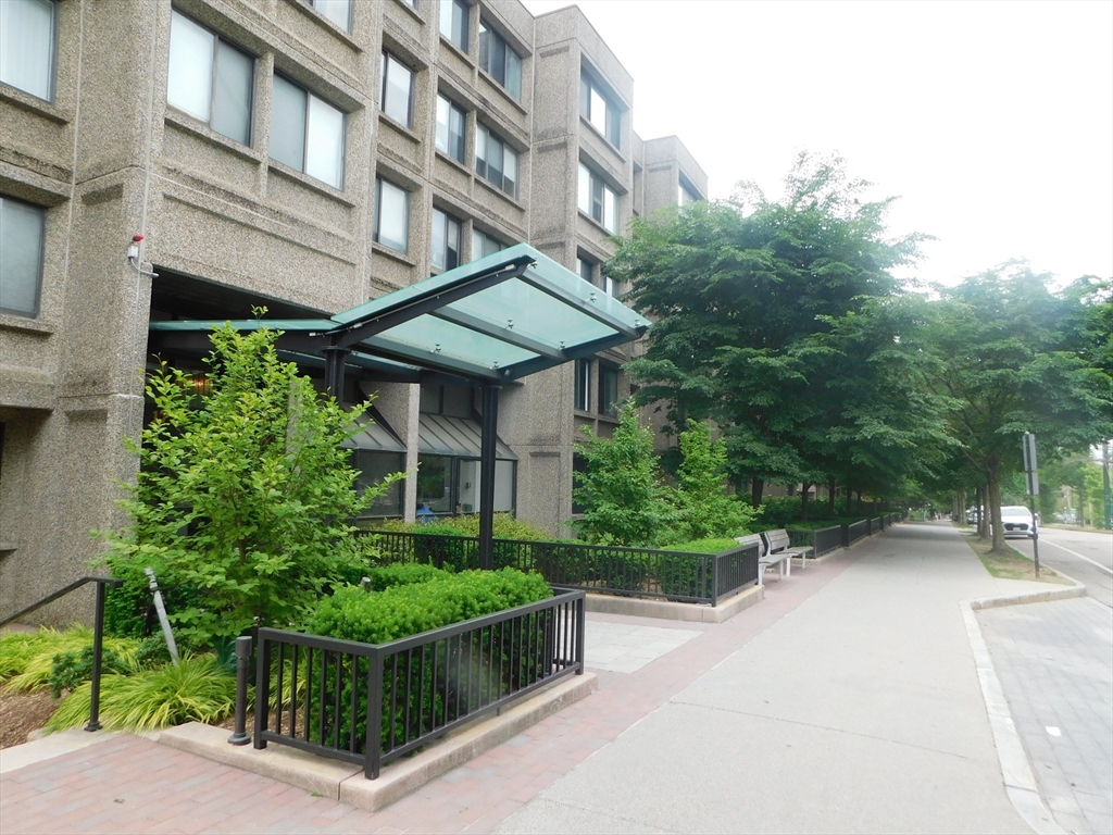 1731 Beacon Street #408 - Brookline, MA