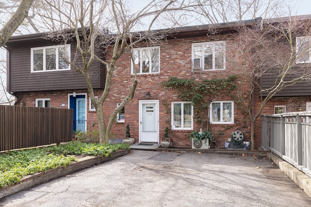 178 Rawson Road - Brookline, MA
