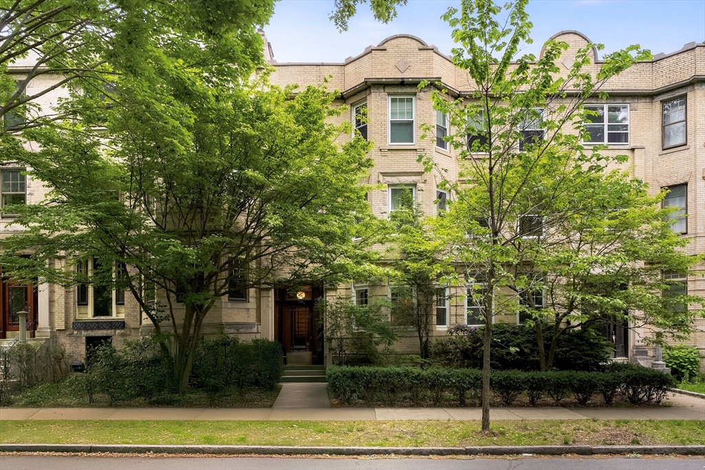 183 Babcock Street #1 - Brookline, MA