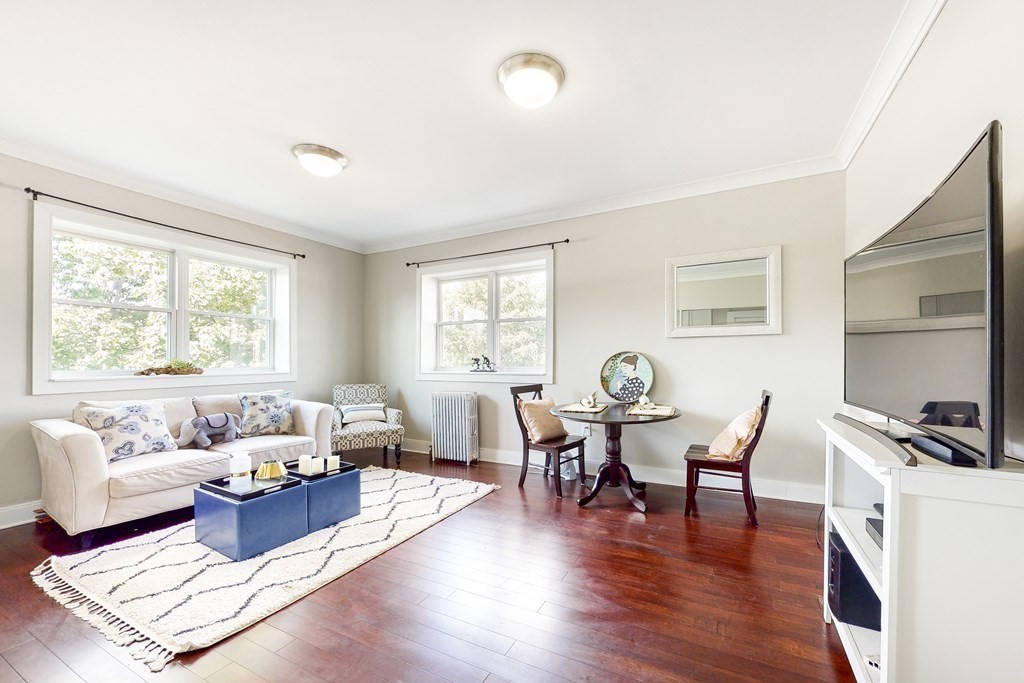 1834 Beacon St #16 - Brookline, MA