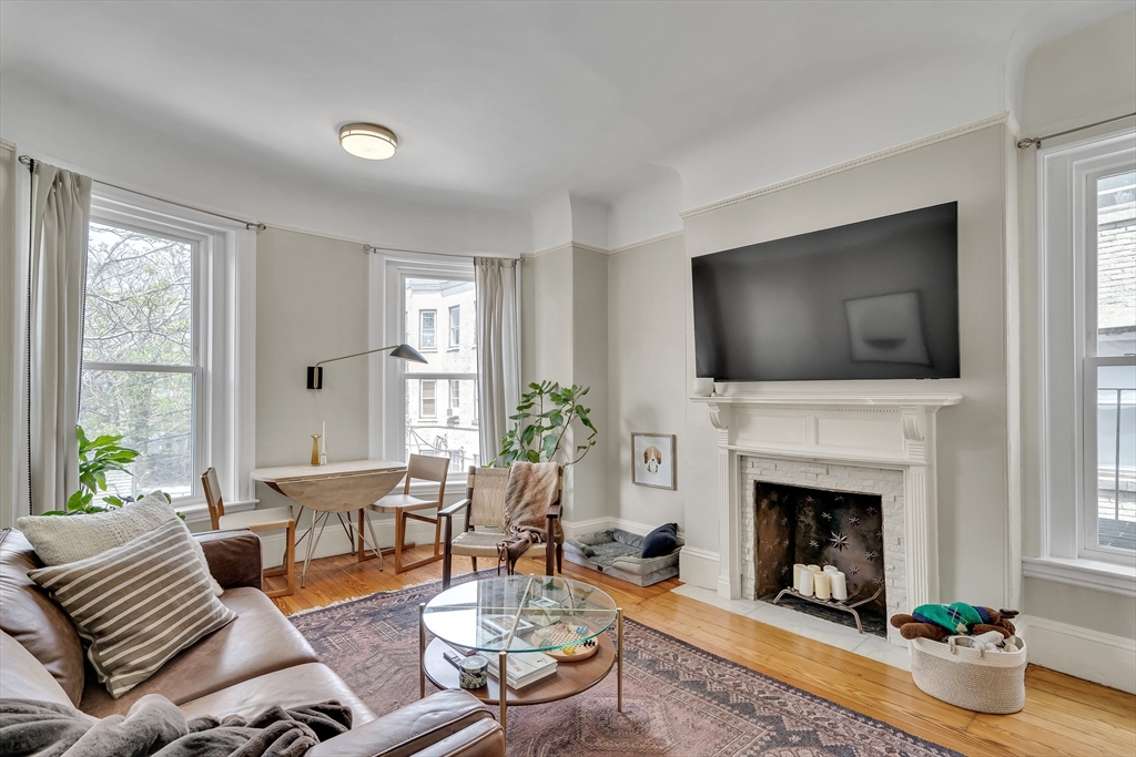 1874 Beacon St #3 - Brookline, MA