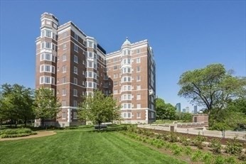 20 Chapel #A907 - Brookline, MA